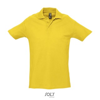 Polo Piqué Personalizable para Hombre Y Mujer Manga Corta